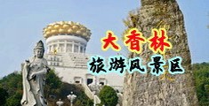 老骚逼逼网中国浙江-绍兴大香林旅游风景区